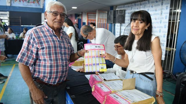 El operativo se extiende al lunes 7 en el Complejo Belgrano, según confirmó la Secretaría de Transporte.