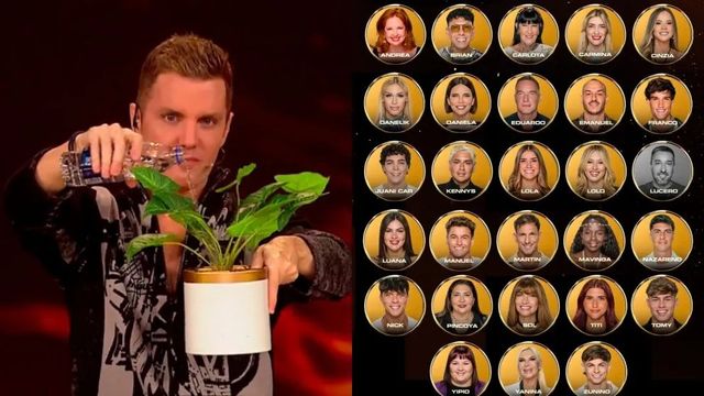 Gran Hermano votó a los "participantes plantas"