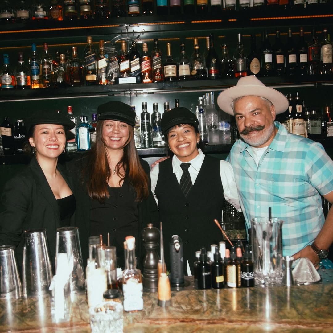El restaurante porteño donde el equipo femenino ganó todos los premios (y está en Palermo)