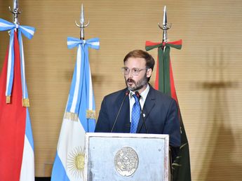 Azcué inauguró el período de sesiones del Concejo Deliberante y anunció obras e inversiones para Concordia