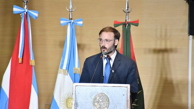 Azcué inauguró el período de sesiones del Concejo Deliberante y anunció obras e inversiones para Concordia