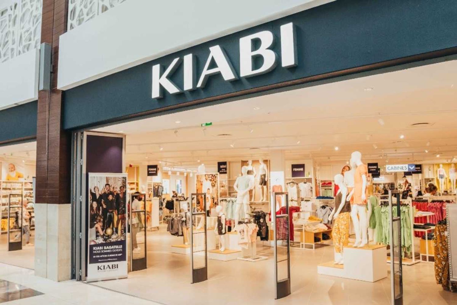 Kiabi llega a la Argentina