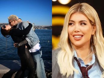 Mauro Icardi y la China Suárez en Estambul: la sugestiva frase que le dedicó a Wanda Nara