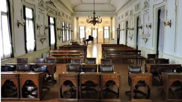 Concejo Deliberante Tres Arroyos
