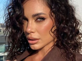 Trajes de baño cavados, paseo en buggie y vibra tropical: Emilia Attias deslumbró desde las playas de Brasil