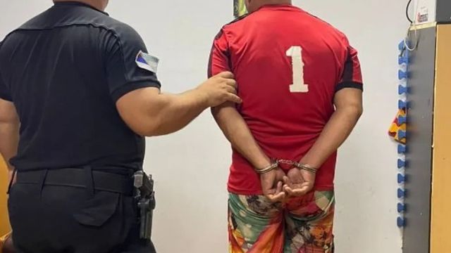 Posadas: fue detenido tras amenazar y abusar de una mujer en una vivienda.