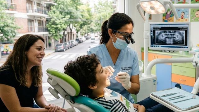 La conexión entre la salud bucal infantil y las enfermedades del corazón décadas después
