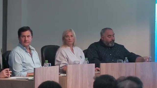 Los concejales del Bloque de Juntos por el Cambio en Arroyito dieron su versión de la ruptura 