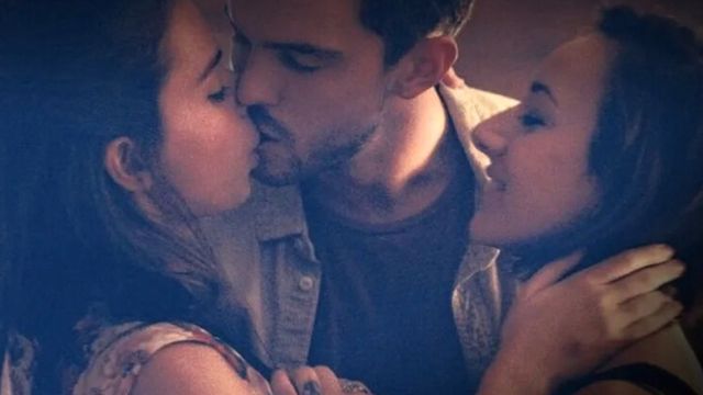 La película de Netflix sugerida se estrenó en 2017.