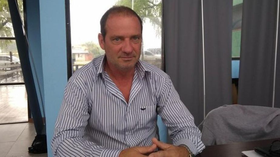 Adolfo Caamaño habló sobre las capacitaciones que se brindarán en La Fiesta del Trigo