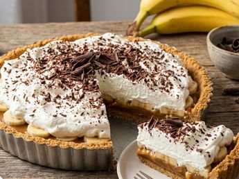 Cómo hacer tarta banoffee en casa: la receta más fácil y rápida