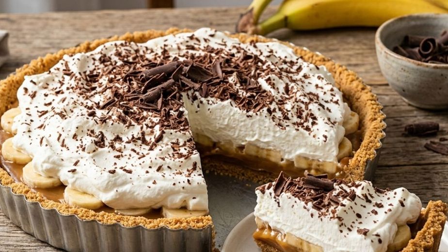 Cómo hacer tarta banoffee en casa: la receta más fácil y rápida