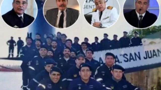 Empezó el juicio por el ARA San Juan