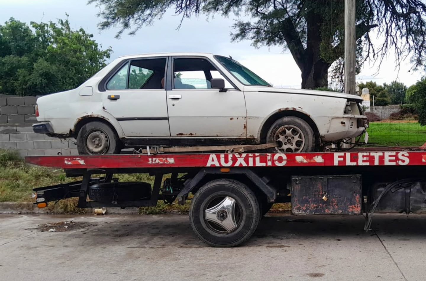 Controles Operativo Verano Arroyito