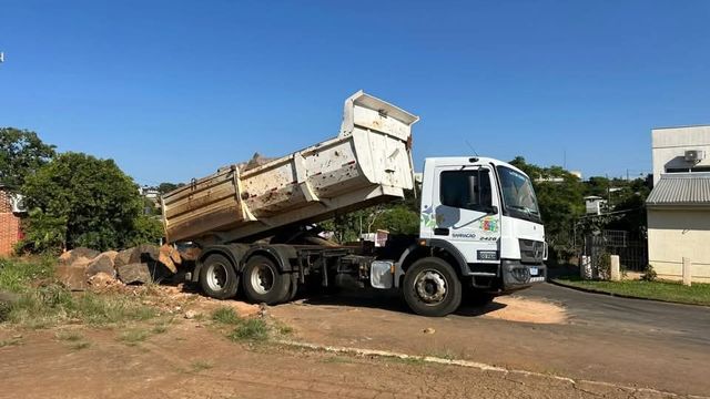 Brasil clausuró pasos clandestinos en la frontera con Bernardo de Irigoyen.
