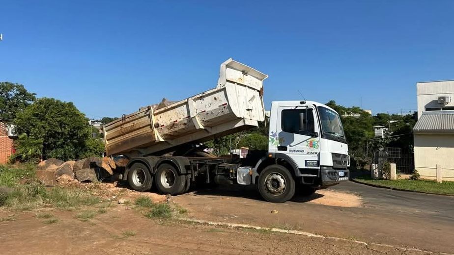 Brasil clausuró pasos clandestinos en la frontera con Bernardo de Irigoyen