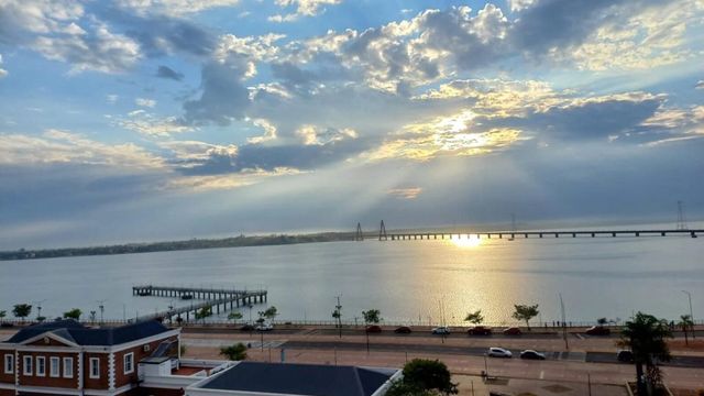 Calor intenso y posibles tormentas aisladas para este miércoles en Misiones.