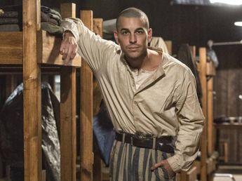 Netflix: la película de Mario Casas basada en hechos reales que revela el horror oculto del nazismo