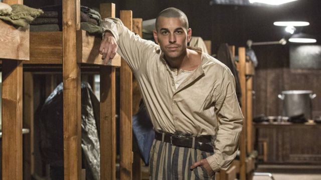 La película de Netflix recomendada se estrenó en 2018.