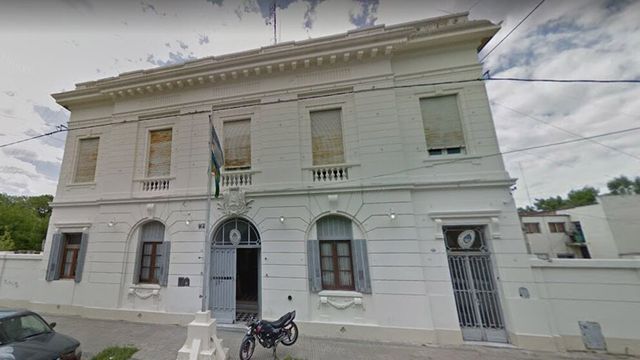 Comisaría Tres Arroyos