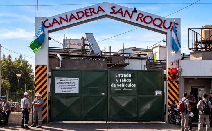Cierra un frigorífico en Morón