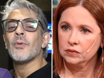 Pablo Echarri opinó del ingreso de Andrea del Boca a Gran Hermano Generación Dorada y fue tajante: "Ella debe..."