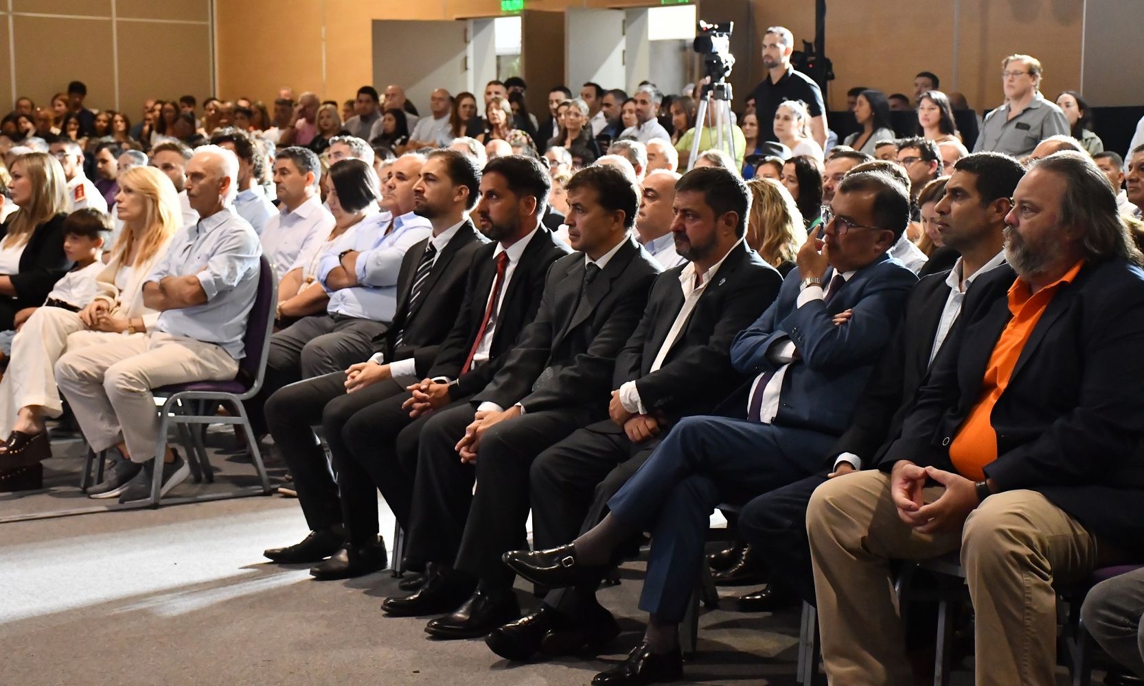 Azcué inauguró el período de sesiones del Concejo Deliberante y anunció obras e inversiones para Concordia