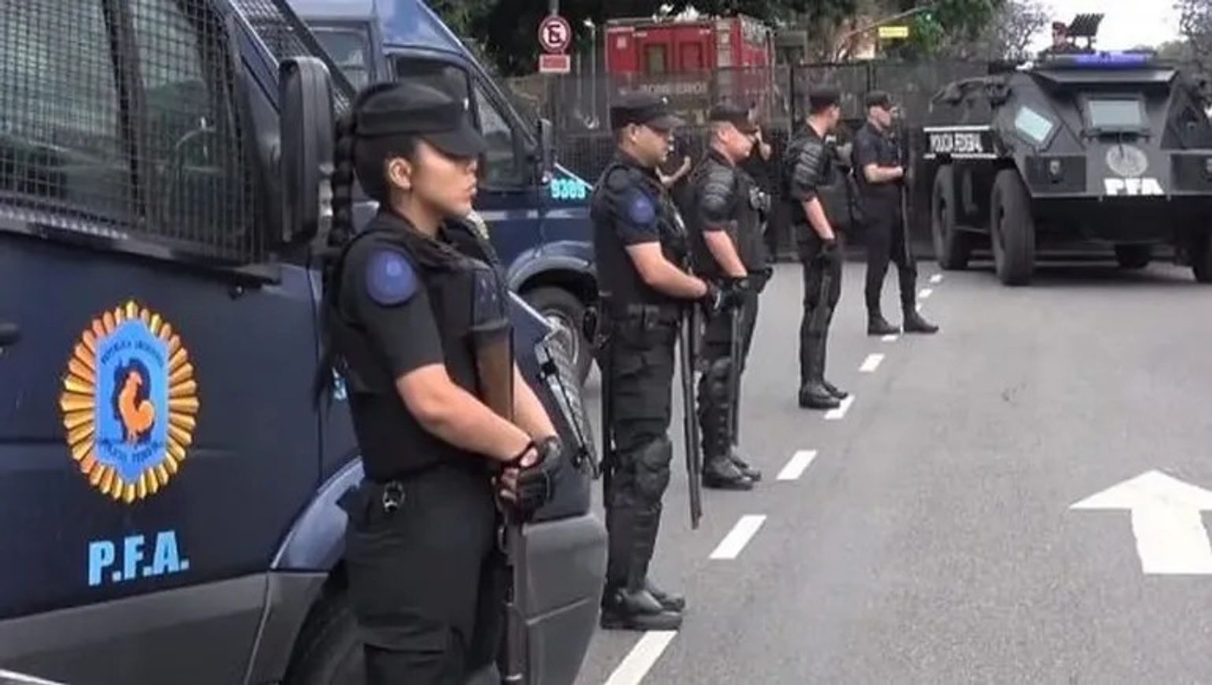 Cuánto gana un oficial de la Policía Federal
