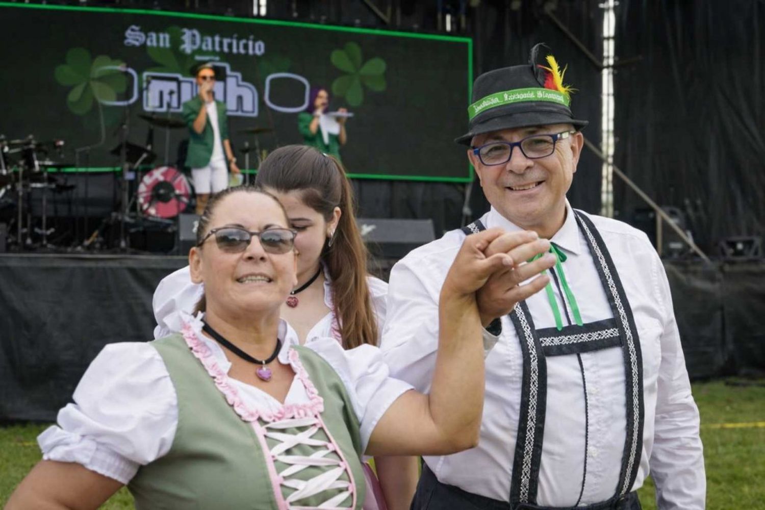 5° Fiesta de San Patricio en Gualeguaychú