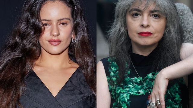 Rosalía grabó un podcast con Mariana Enriquez y sorprendió a todos con una confesión íntima: "Que sea gay"
