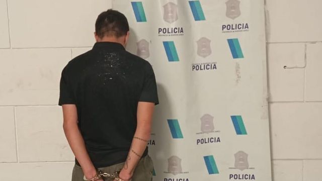 Detenido