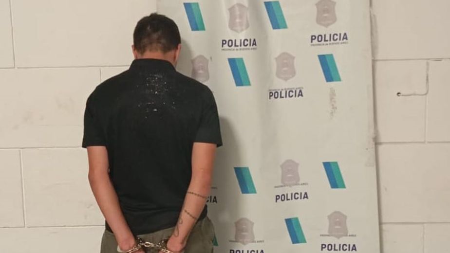 Tres Arroyos: detenido por "Comercialización de estupefacientes"