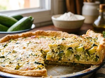 Cocina para principiantes: cómo hacer masa de tarta casera con solo 5 ingredientes
