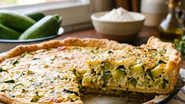 Cocina para principiantes: cómo hacer masa de tarta casera con solo 5 ingredientes