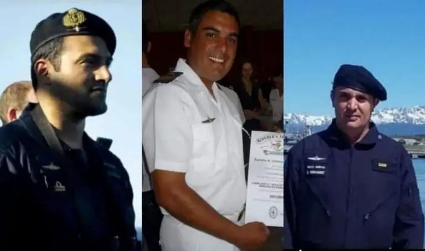 Empezó el juicio por el ARA San Juan
