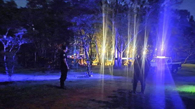Desarticularon 20 fiestas del UPD en Misiones: una fue clausurada en Eldorado.