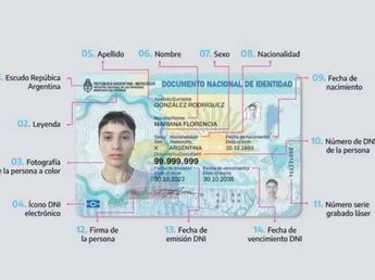 Golpe al bolsillo: aumentan DNI y Pasaporte y ya hay nueva versión en marcha
