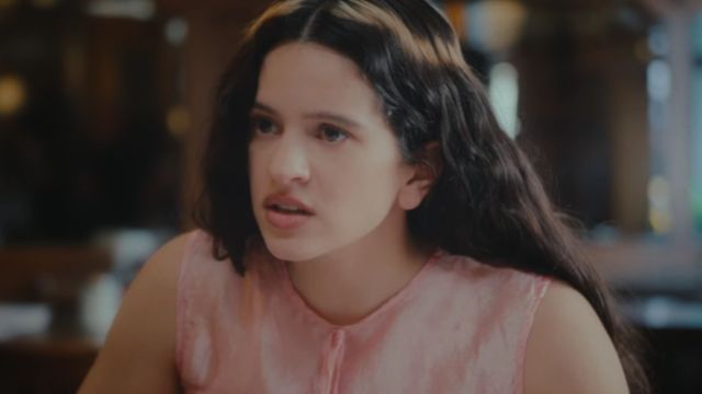 La reacción de Rosalía al cruzarse con un fan argentino en Chile: "No hay conflicto"