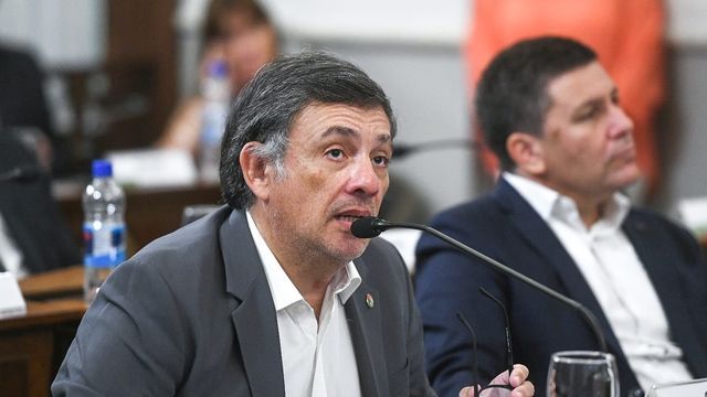 Seguridad en Concepción del Uruguay: senador Martín Oliva denunció un supuesto debilitamiento de la estructura policial