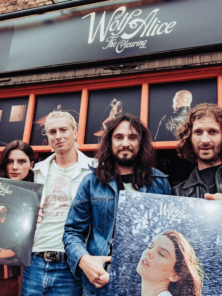 Wolf Alice llega por primera vez a la Argentina: fecha, precios y dónde comprar las entradas para el show