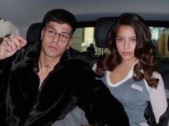 ¿A los gritos? El video de Emilia Mernes y Duki en un boliche que despertó una ola de especulaciones
