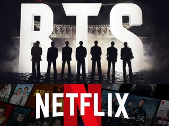 Netflix adelantó en exclusiva imágenes inéditas del gran regreso de BTS y la euforia es total