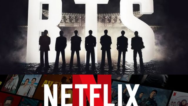 Netflix se impulsará con contenido exclusivo de BTS.