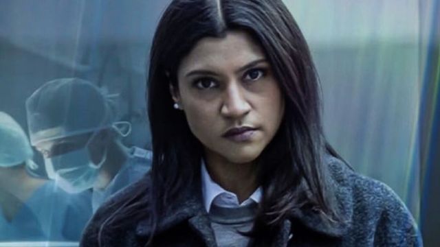La nueva película de Netflix estuvo producida por Dharmatic Entertainment.