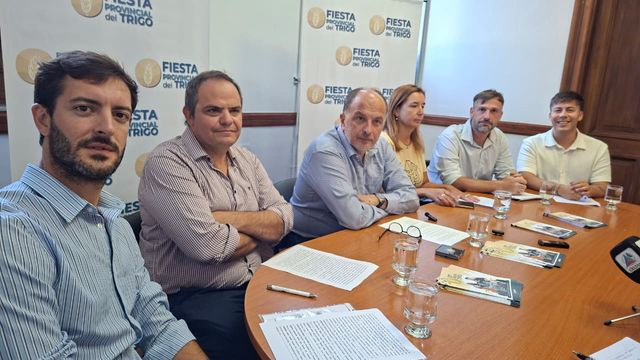Fiesta del Trigo