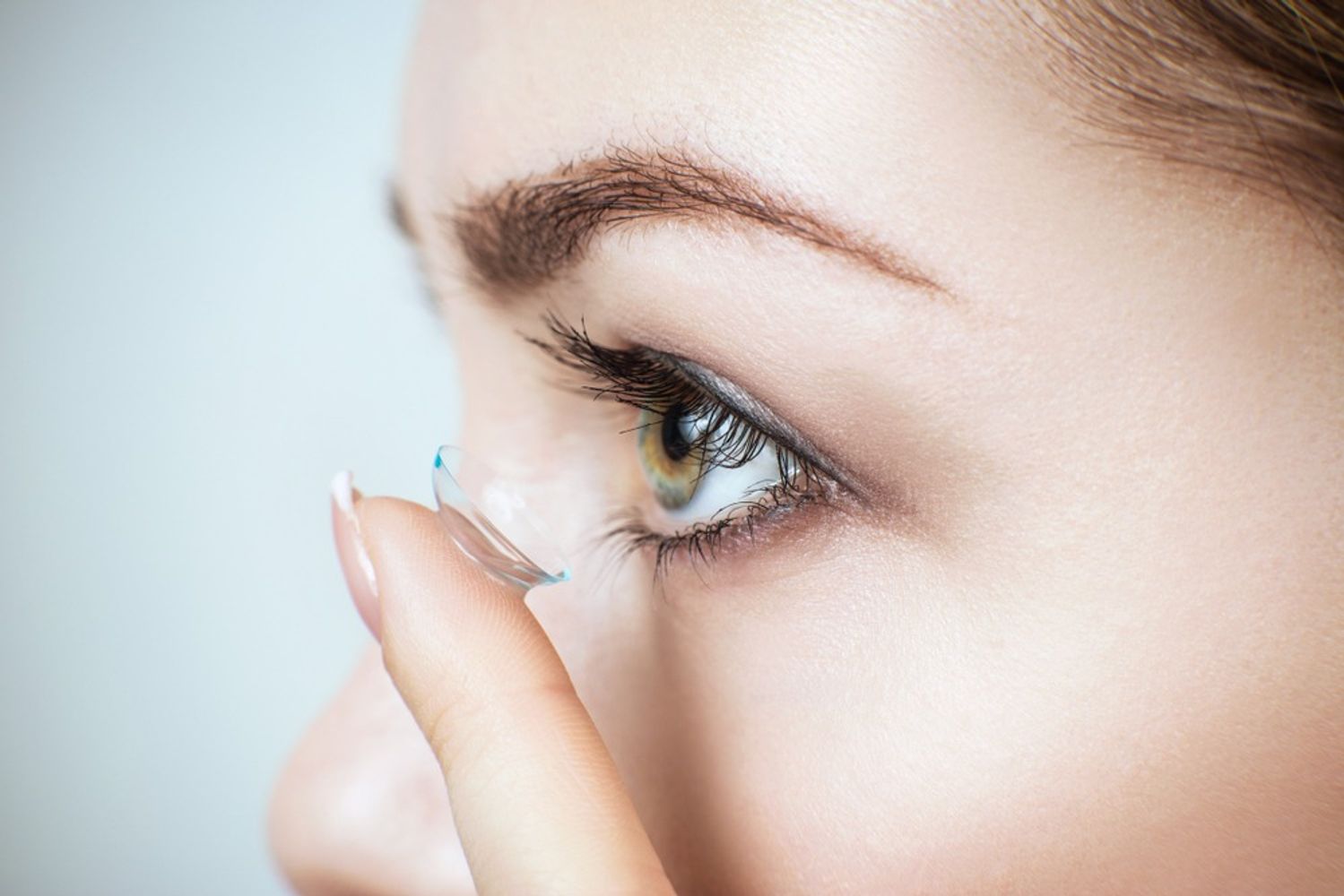 Lentes de contacto
