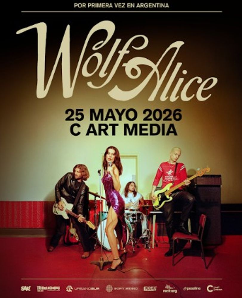Wolf Alice llega por primera vez a la Argentina: fecha, precios y dónde comprar las entradas para el show