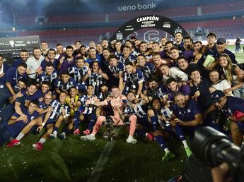 Talleres, a un año de ganar la Supercopa Internacional: los festejos en el club