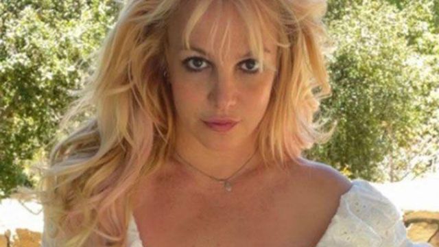 Britney Spears nuevamente envuelta en un escándalo.