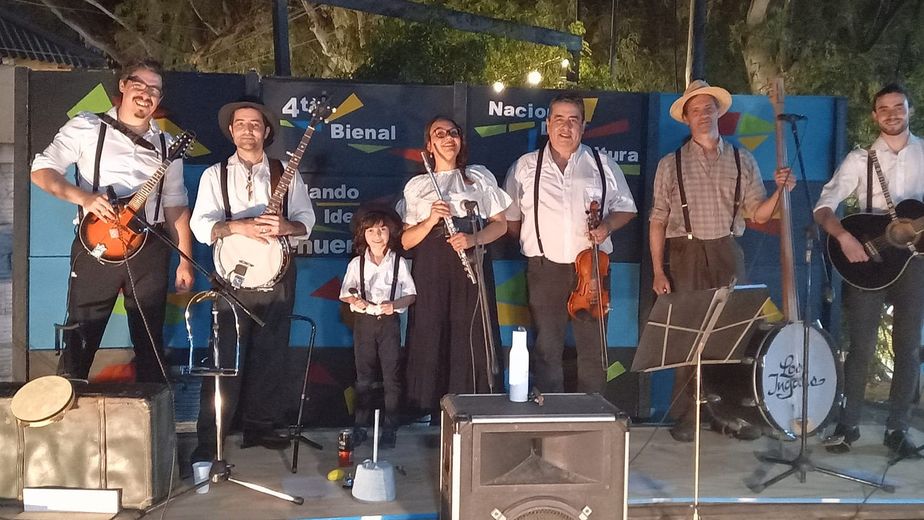 Los Ingalls. 